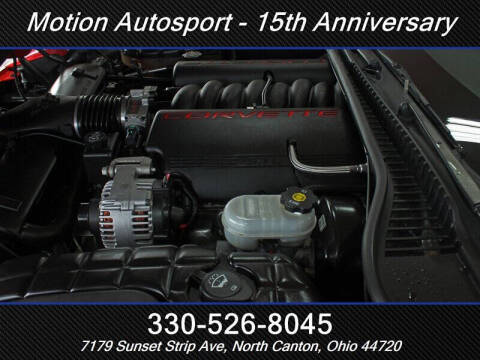 2004 Chevrolet Corvette