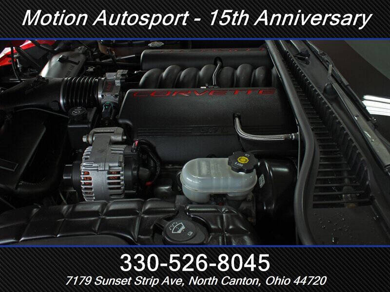 2004 Chevrolet Corvette