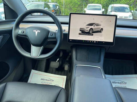 2023 Tesla Model Y Long Range