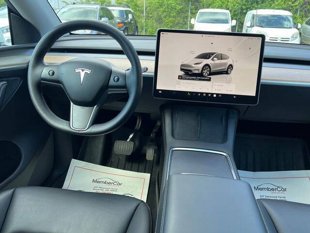 2023 Tesla Model Y Long Range
