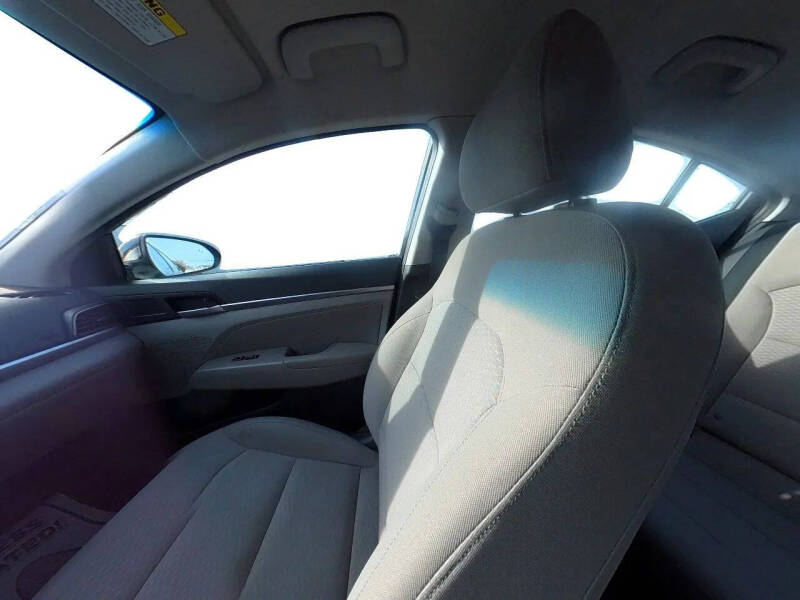 2020 Hyundai Elantra