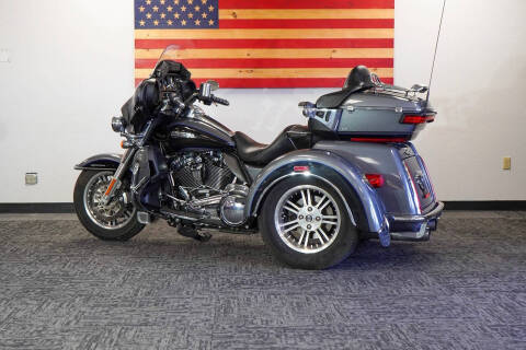 2021 Harley-Davidson Tri Glide Ultra