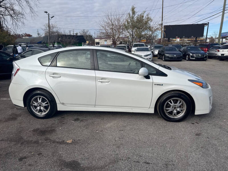 2010 Toyota Prius II