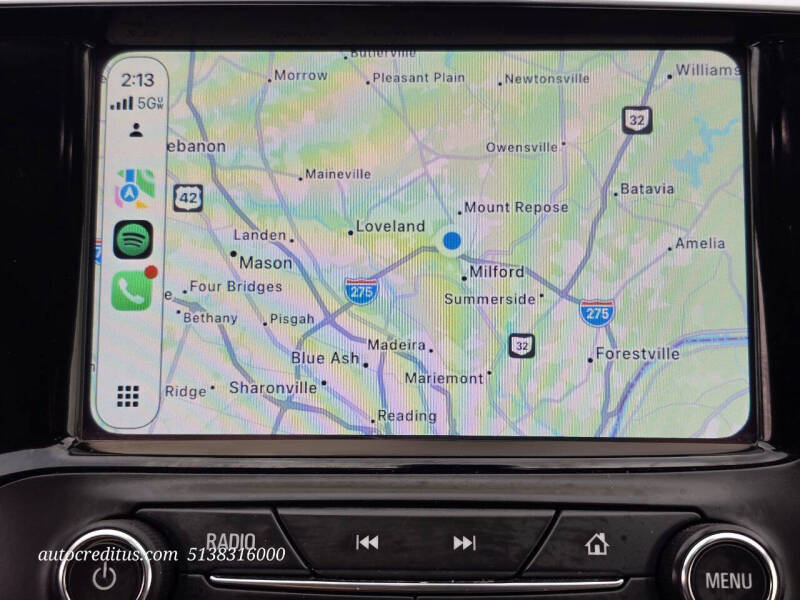 2020 Buick Envision Preferred