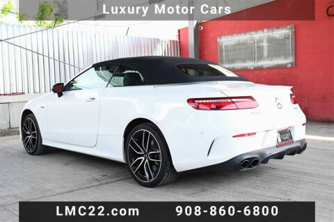 2020 Mercedes-Benz E-Class AMG E 53