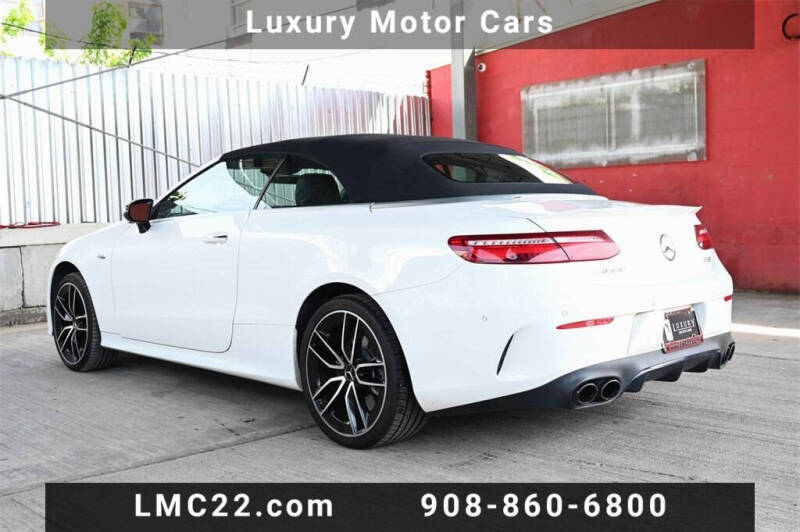 2020 Mercedes-Benz E-Class AMG E 53