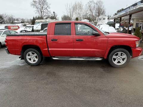 2008 Dodge Dakota SXT