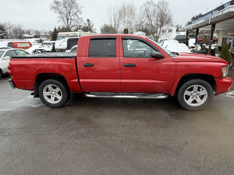 2008 Dodge Dakota SXT