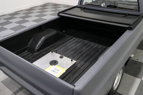 1985 Chevrolet C/K 10 Series
