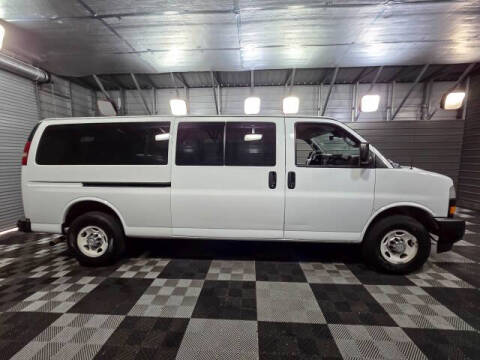 2019 Chevrolet Express LS 3500