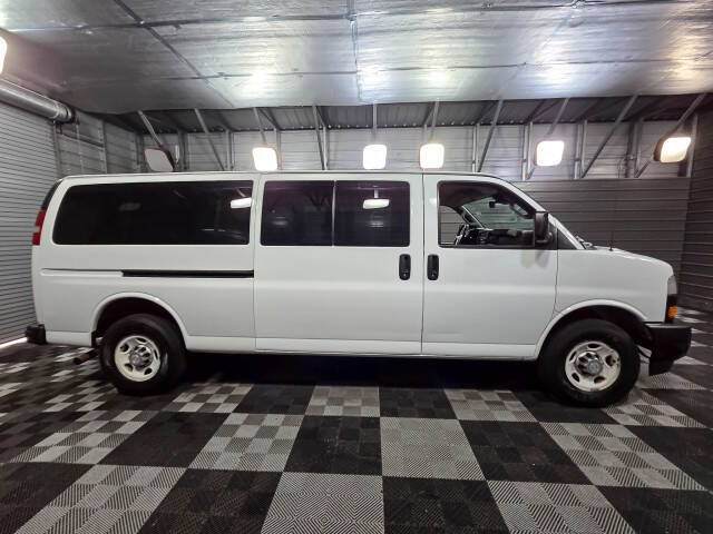 2019 Chevrolet Express LS 3500