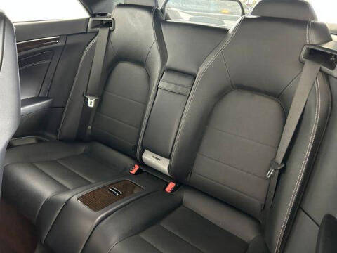 2014 Mercedes-Benz E-Class E 550