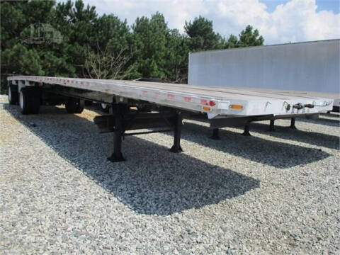 2000 Benson Flatbed Trailer for sale at Vehicle Network - Allstate Truck Sales in Colfax NC