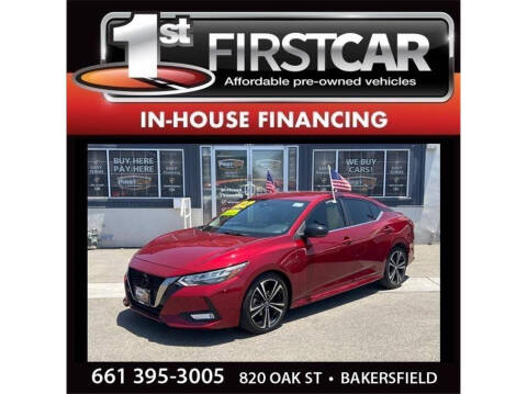 2022 Nissan Sentra SR