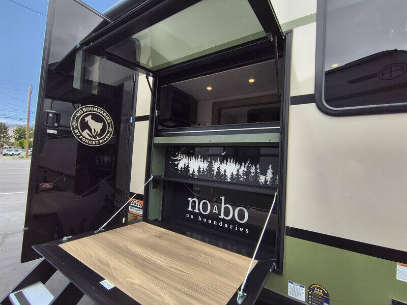 2026 Forest River NOBO 20.6