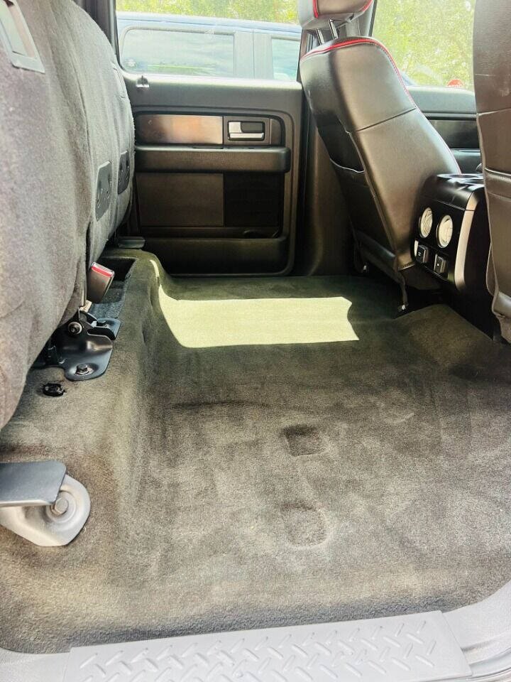2012 FORD F-150 Pickup - $21,950