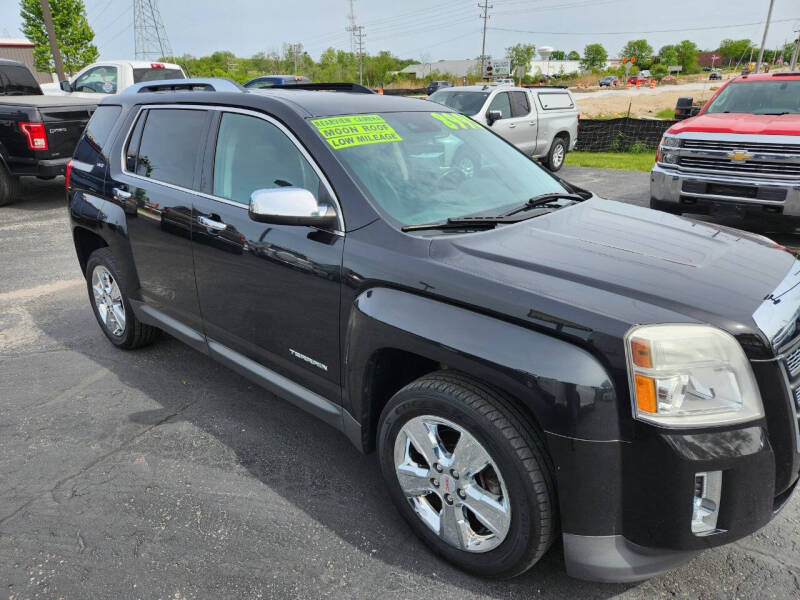 2015 GMC Terrain SLT-2