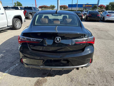 2019 Acura ILX w/Tech