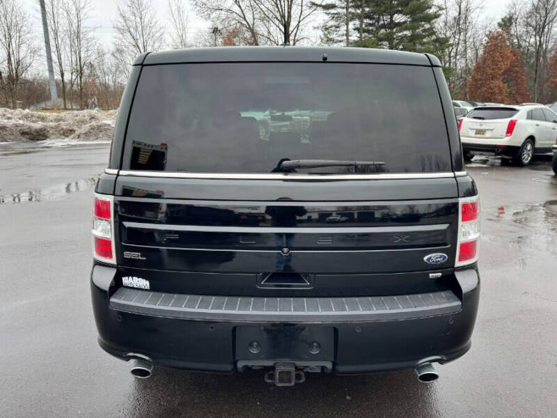2018 Ford Flex SEL