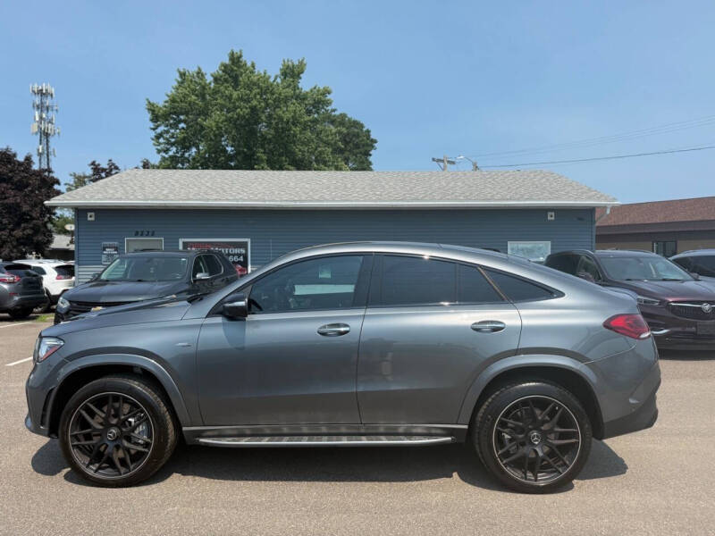 2023 Mercedes-Benz GLE AMG GLE 53
