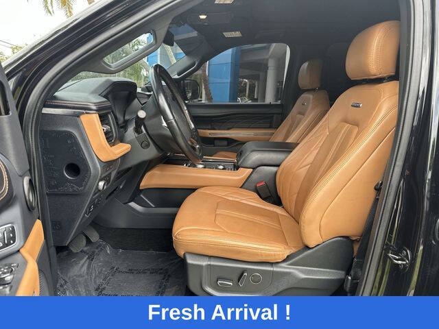 2022 Ford Expedition Platinum