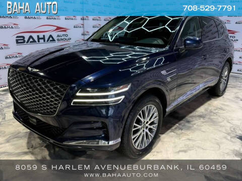 2024 Genesis GV80 2.5T