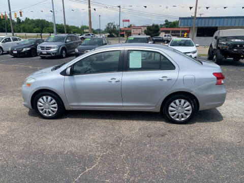 2012 Toyota Yaris Fleet