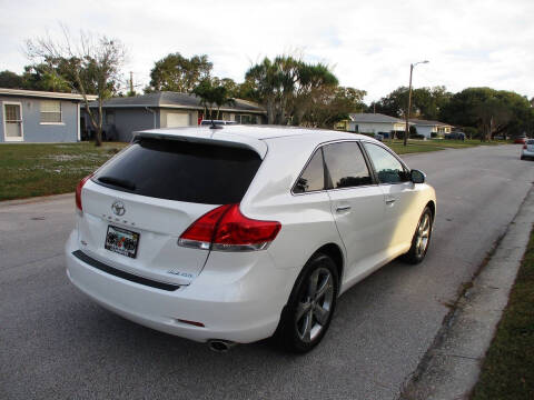 2012 Toyota Venza XLE