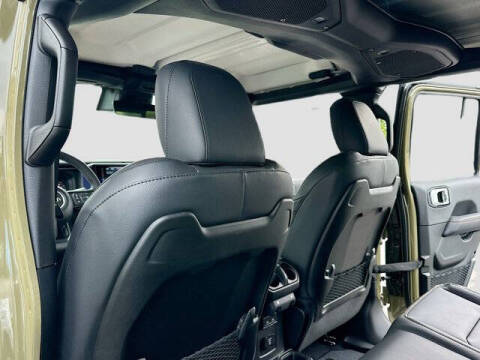 2025 Jeep Gladiator High Tide