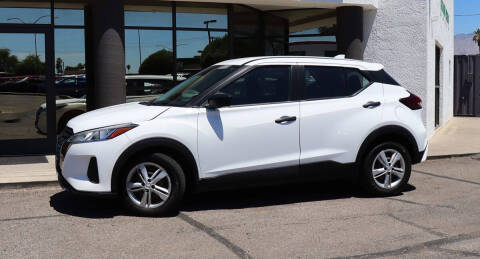 2023 Nissan Kicks S