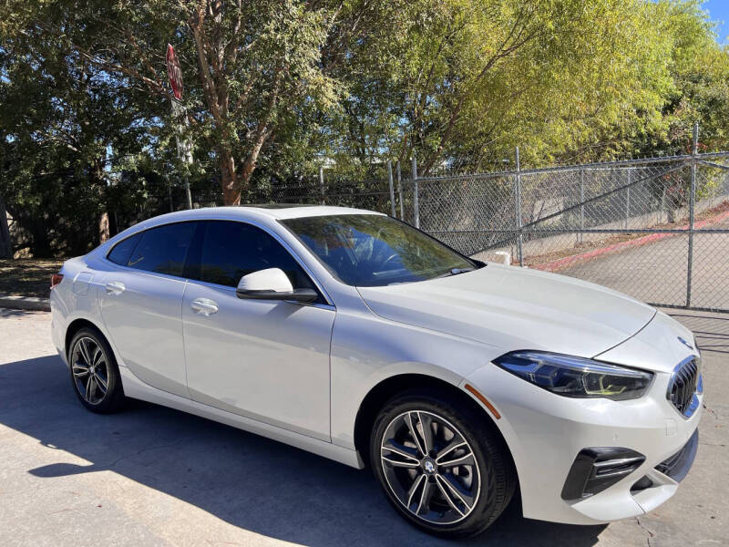 2022 BMW 2 Series 228i Gran Coupe