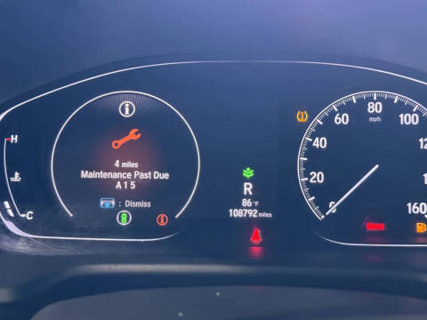 2020 Honda Accord LX