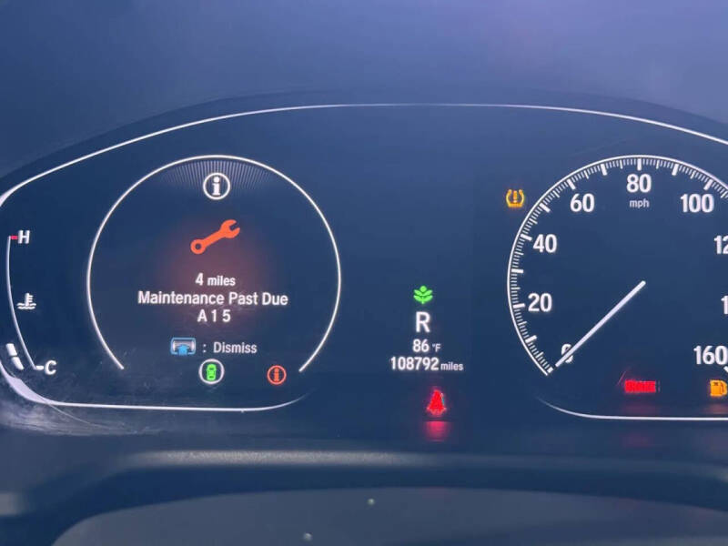 2020 Honda Accord LX