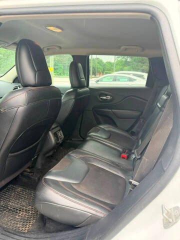 2014 Jeep Cherokee Trailhawk