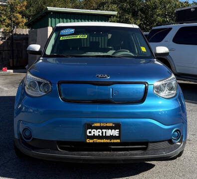 2016 Kia Soul EV EV-E