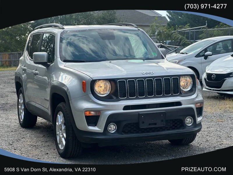 2020 Jeep Renegade Latitude's photo