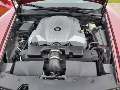 2009 Cadillac XLR Platinum