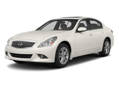 2013 Infiniti G37 Sedan for sale at SUBLIME MOTORS in Little Neck NY