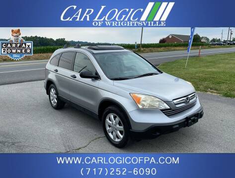2007 Honda CR-V for sale at Car Logic of Wrightsville in Wrightsville PA