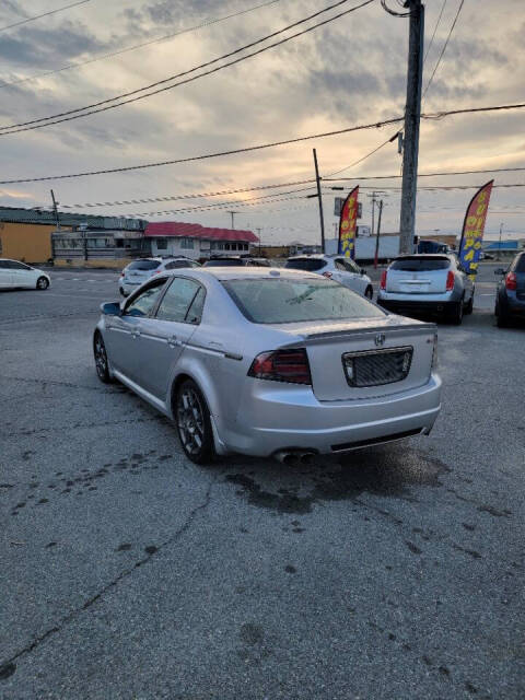 2008 Acura TL for sale at Husky auto sales & service LLC in Milford, DE