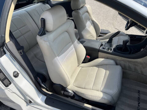 1995 Dodge Stealth R/T Turbo