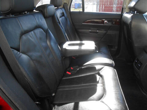 2014 Lincoln MKX