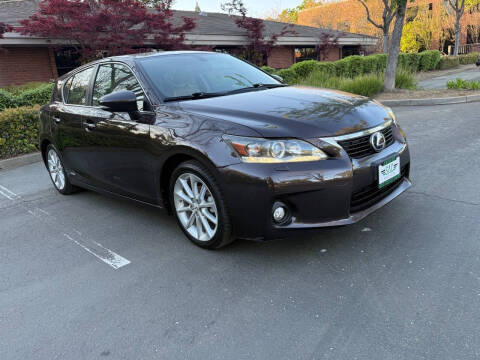 2011 Lexus CT 200h Premium