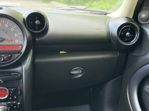 2016 MINI Countryman Cooper S ALL4