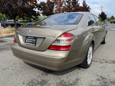 2008 Mercedes-Benz S-Class