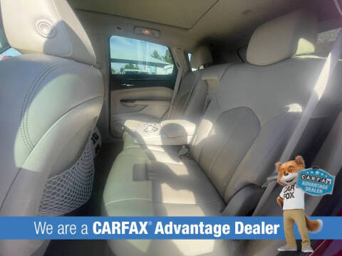 2013 Cadillac SRX Premium Collection
