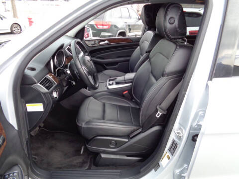 2012 Mercedes-Benz M-Class ML 350