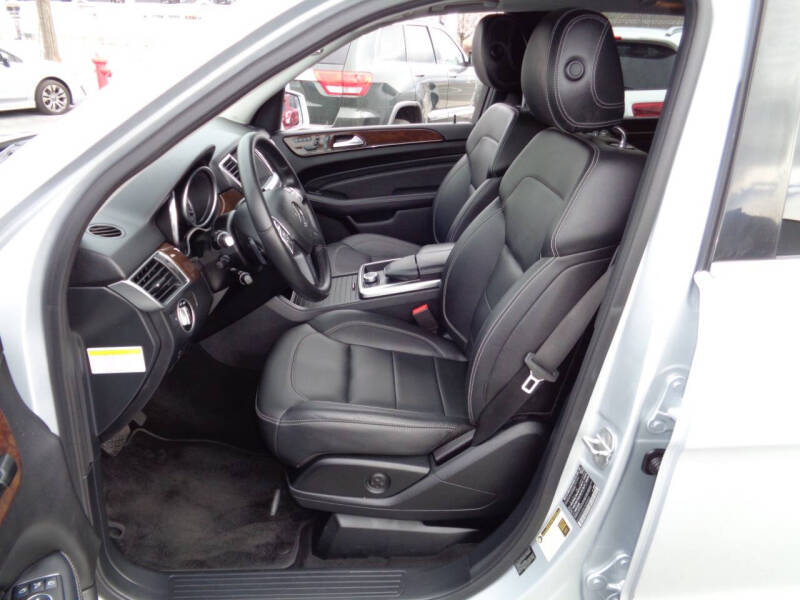 2012 Mercedes-Benz M-Class ML 350