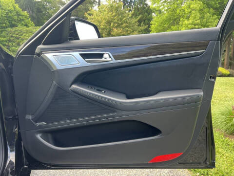 2019 Genesis G80