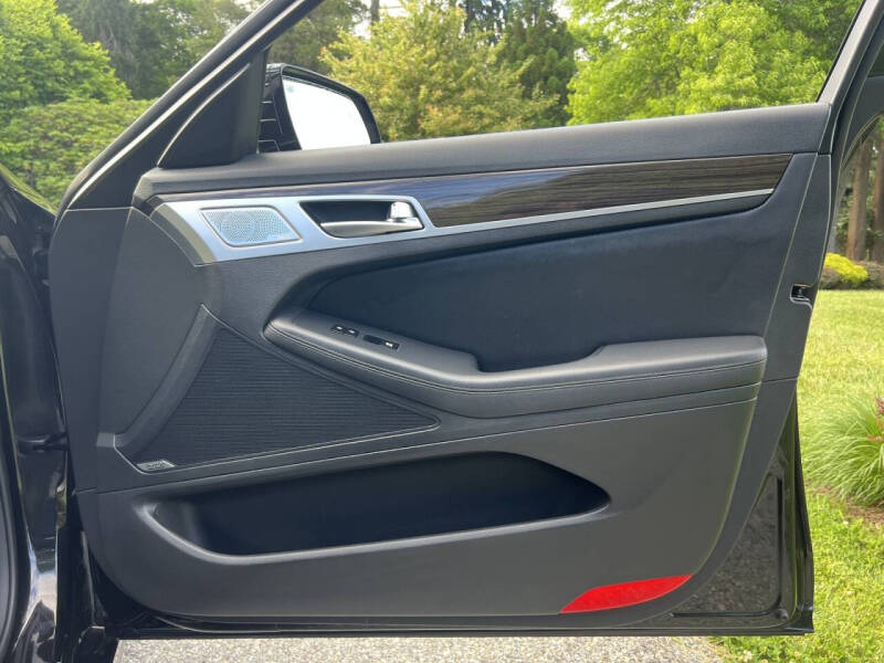 2019 Genesis G80